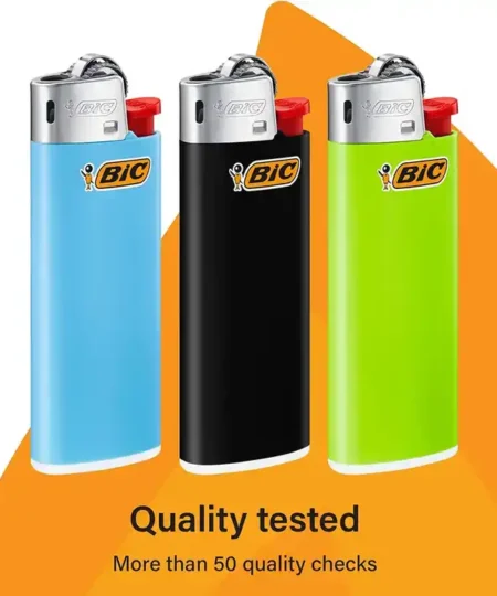 BIC Maxi Lighters 50Cts Tray