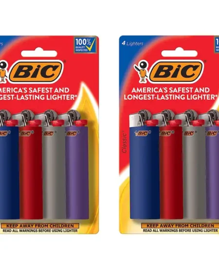 BIC Mini Lighters 50Cts Tray
